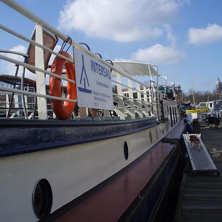 Intersail Hostel - Avontuur Amsterdam Eksteriør bilde