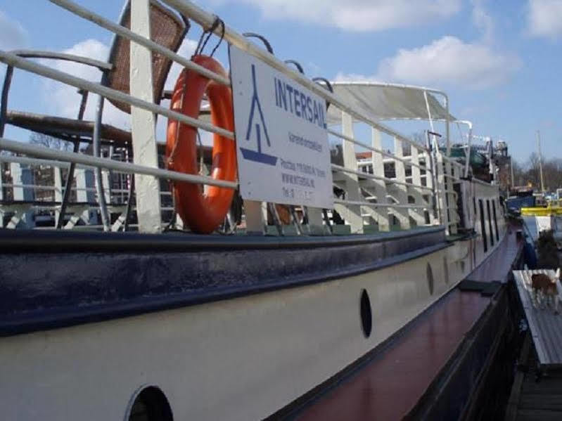 Intersail Hostel - Avontuur Amsterdam Eksteriør bilde