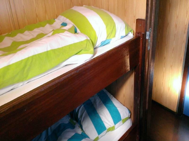 Intersail Hostel - Avontuur Amsterdam Eksteriør bilde