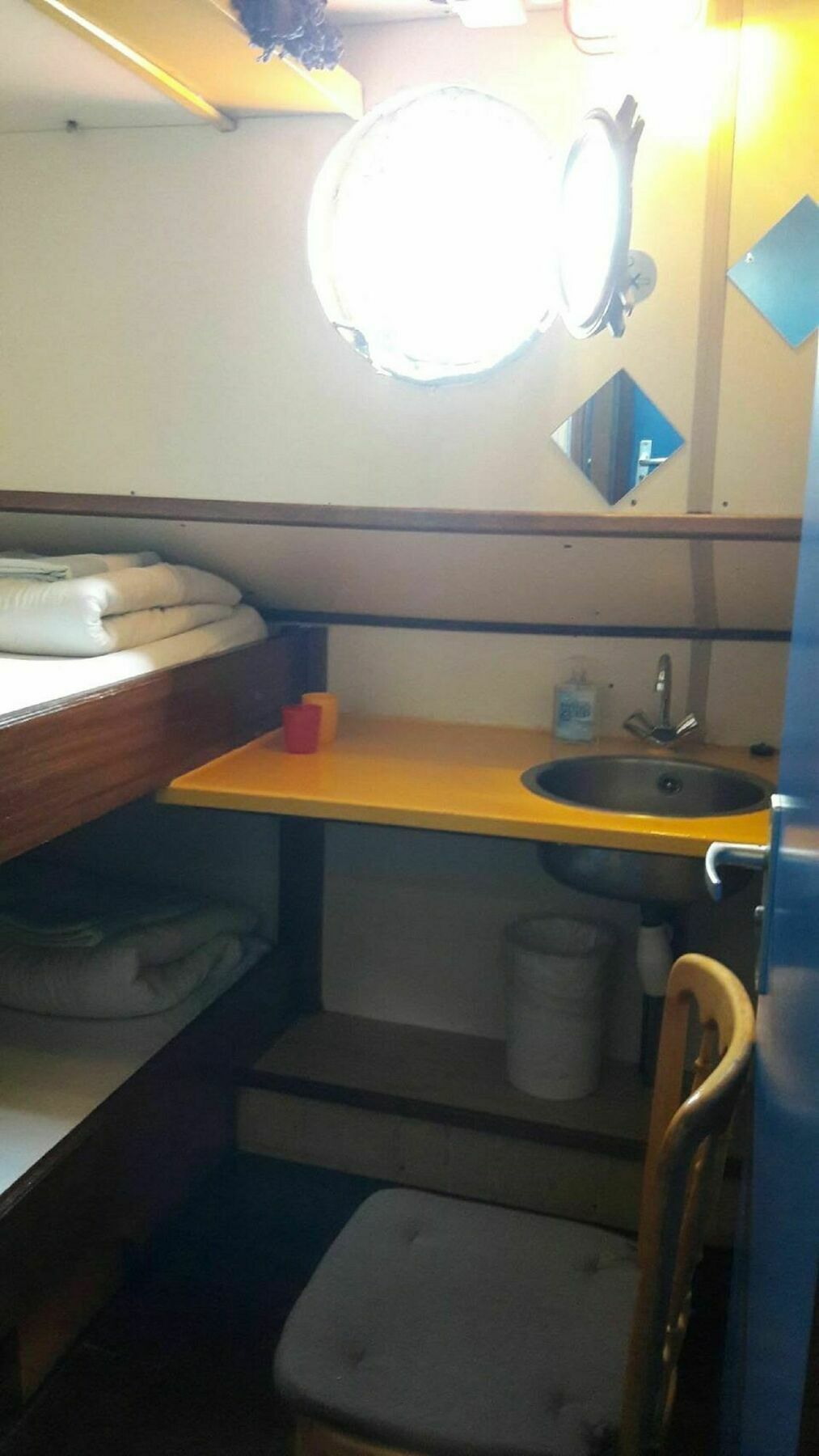 Intersail Hostel - Avontuur Amsterdam Eksteriør bilde
